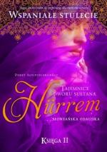 Okładka Hurrem. Słowiańska odaliska. Księga 2