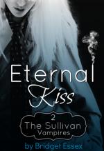 Okładka Eternal Kiss