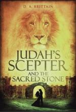 Okładka Judah's Scepter and the Sacred Stone