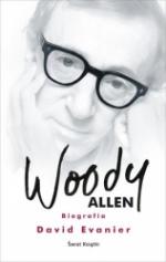 Okładka Woody Allen. Biografia