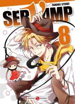 Servamp #8