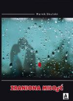 Okładka Zraniona miłość