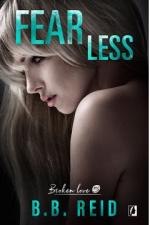 Okładka Fearless