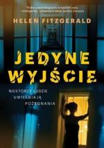 Okładka Jedyne wyjście