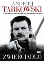 Okładka Zwierciadło