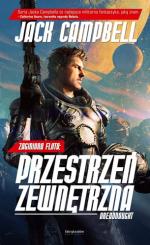 Okładka Zaginiona Flota. Przestrzeń zewnętrzna