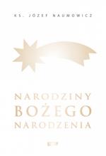 Okładka Narodziny Bożego Narodzenia
