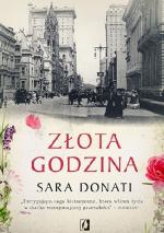 Okładka Złota godzina
