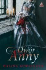 Okładka Dwór Anny