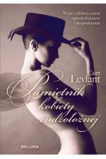 Okładka Pamiętnik kobiety cudzołożnej