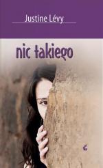 Okładka Nic takiego
