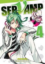 Servamp #4