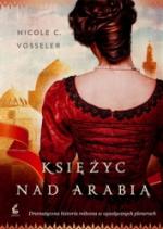 Okładka Księżyc nad Arabią