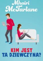 Okładka Kim jest ta dziewczyna?