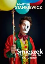 Okładka Śmieszek, czyli jak zostałem Youtuberem