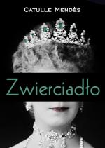 Okładka Zwierciadło