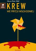 Okładka Krew we Fryzji Wschodniej