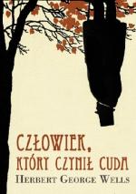 Okładka Człowiek, który czynił cuda