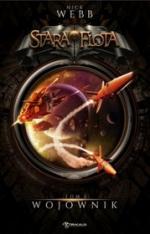 Okładka Stara Flota. Wojownik