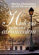 Okładka Historia spisana atramentem