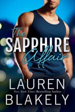 Okładka The Sapphire Affair