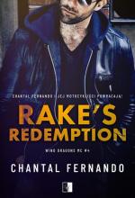 Okładka Rake's Redemption