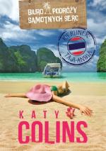 Okładka Biuro Podróży Samotnych Serc Kierunek: Tajlandia