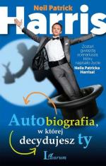 Okładka Autobiografia, w której decydujesz ty