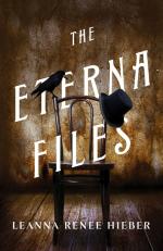 Okładka The Eterna Files