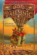 Okładka Dom Tajemnic. Starcie światów