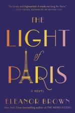 Okładka The Light of Paris