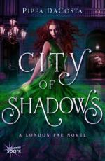 Okładka City of Shadows
