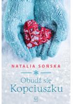 Okładka Obudź się, Kopciuszku