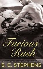 Okładka Furious Rush