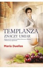 Okładka Templanza znaczy umiar