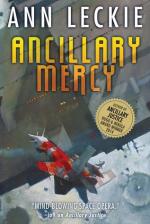 Okładka Ancillary Mercy