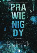 Okładka Prawie nigdy