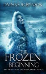 Okładka The Frozen Beginning