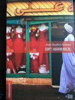 Okładka Egipt: haram halal