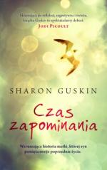 Okładka Czas zapominania