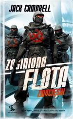 Okładka Zaginiona Flota. Zwycięski