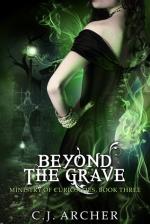 Okładka Beyond The Grave