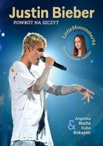 Okładka Justin Bieber. Powrót na szczyt