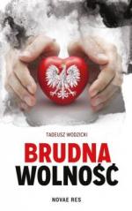 Okładka Brudna wolność