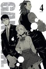 Okładka Gangsta. #4