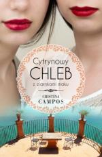 Okładka Cytrynowy chleb z ziarnkami maku