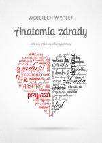Okładka Anatomia zdrady