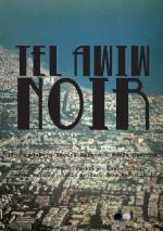 Okładka Tel Awiw Noir