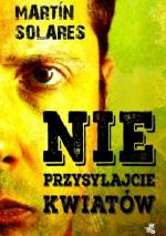 Okładka Nie przysyłajcie kwiatów