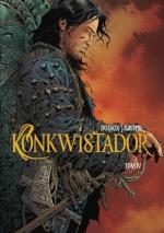 Okładka Konkwistador. Tom 4